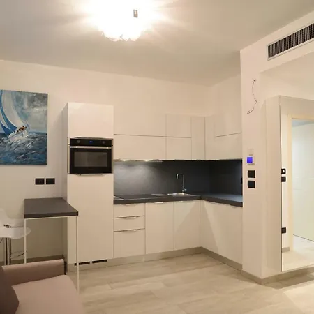 Appartement Poggio Fiorito Alassio