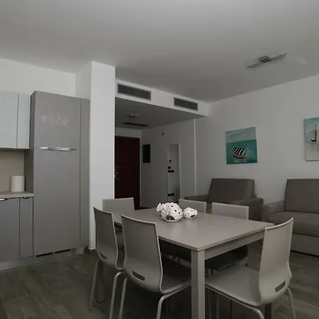 Poggio Fiorito Appartement