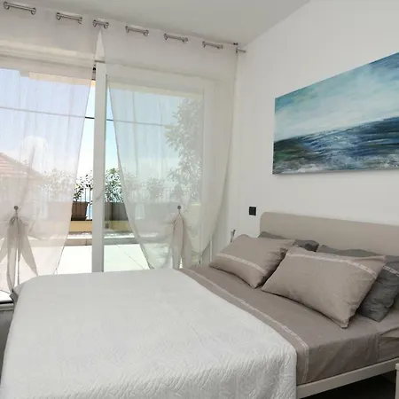Appartement Poggio Fiorito Alassio