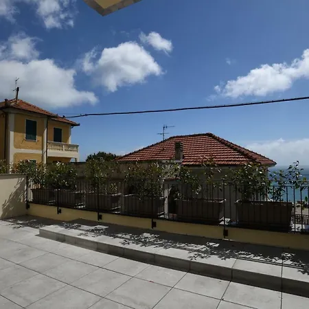 Appartement Poggio Fiorito