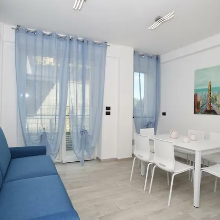 Appartement Poggio Fiorito Alassio