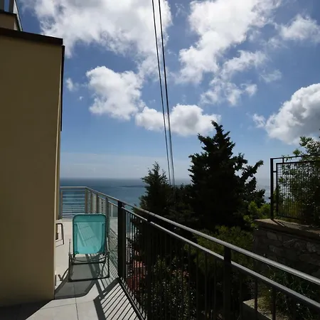 Poggio Fiorito Appartement Alassio