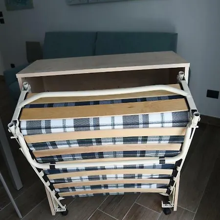 Poggio Fiorito Appartement