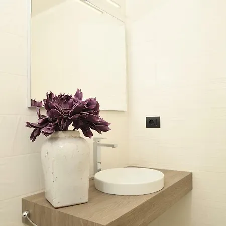 Poggio Fiorito Appartement *