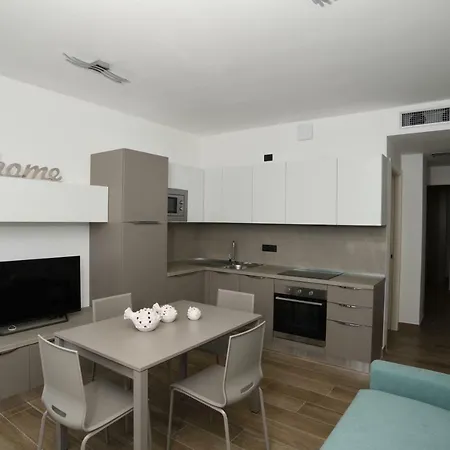 Appartement Poggio Fiorito Alassio